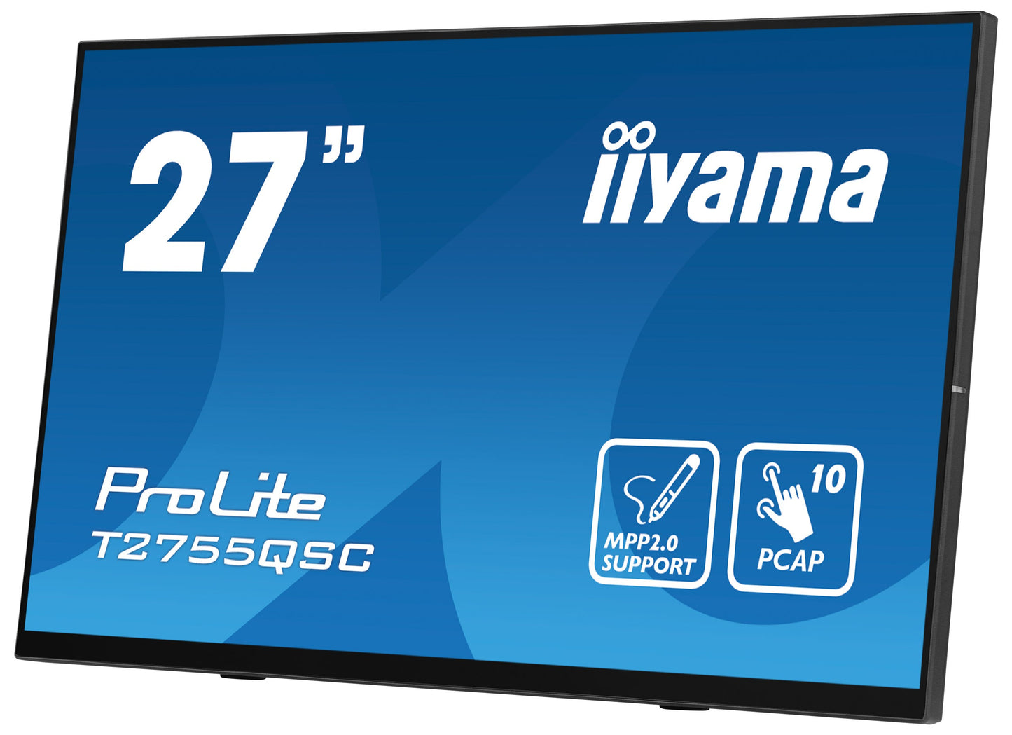 Iiyama ProLite T2755QSC - B1 27" - 68,6 cm - Monitor