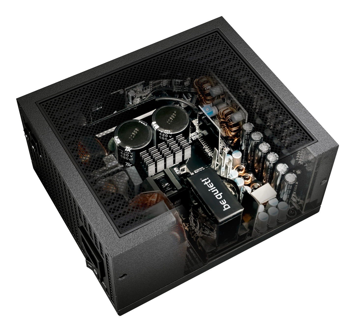 be quiet! Dark Power 14 1200W, ATX 3.1