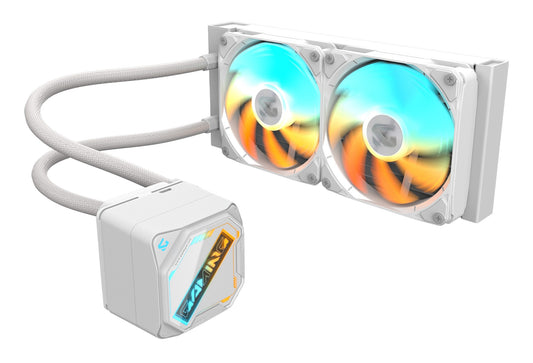 Gigabyte Gaming 240 Ice| AiO - Wasserkühlung - CPU - 35,8 dB - Kühler