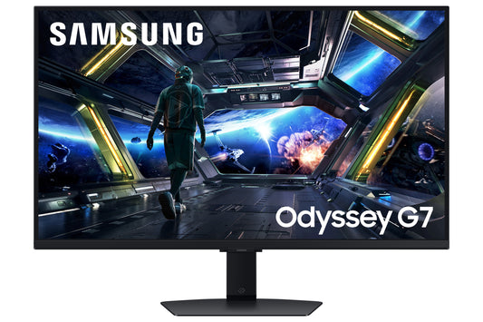 Samsung 32 Odyssey G7 S32Dg702Eu LED - Display - 81,3 cm - Monitor