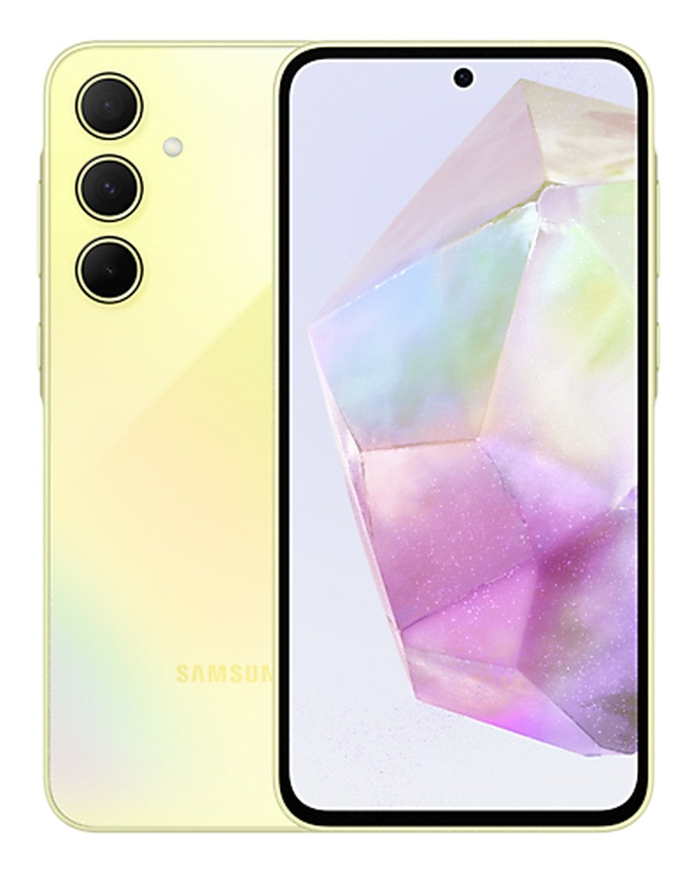 Samsung Galaxy A35 - Dual - SIM - 256 GB - Mobiltelefon
