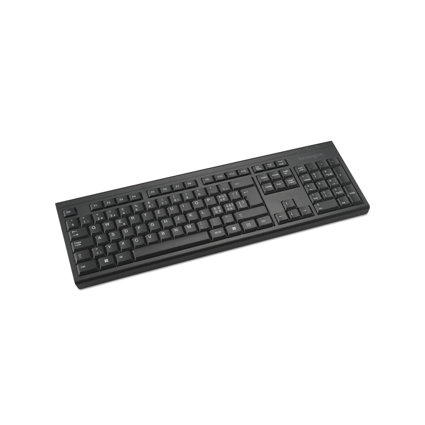 Kensington KB150 EQ Wireless Keyboard - Swiss - QWERTZ - Tastatur