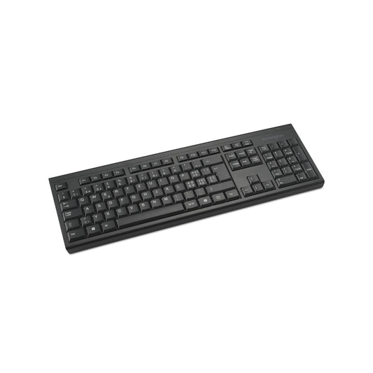 Kensington KB150 EQ Wireless Keyboard - Swiss - QWERTZ - Tastatur