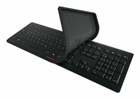 Cherry Stream Protect Keyboard - QWERTY - Tastatur