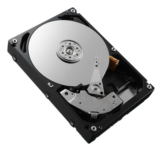 Dell 3.5 Sas 161 - BBRX - Serial Attached SCSI (SAS) - Festplatte