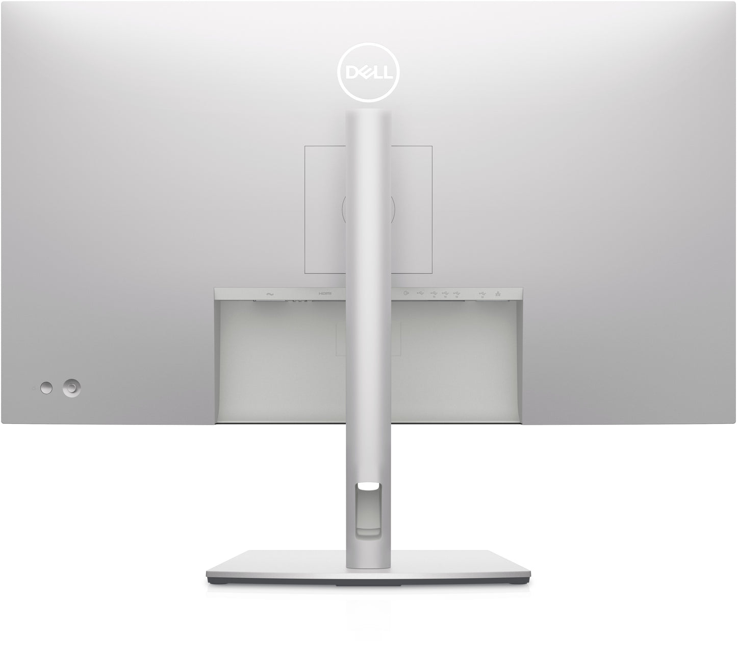 Dell UltraSharp 81,28 cm (32) 4K USB - C - Hub – U3223QE - 80 cm (31.5") - 3840 x 2160 Pixel - 4K Ultra HD - LCD - 8 ms - Silber - Monitor