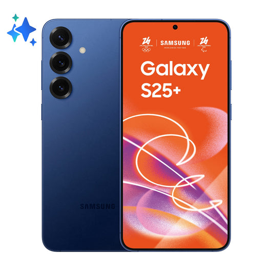 Samsung Galaxy S25+ - 5G Smartphone - Dual - SIM - Mobiltelefon