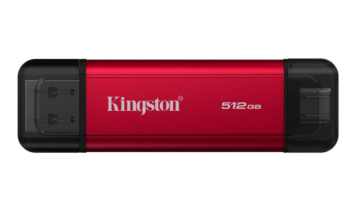 Kingston Dual Usb - A/C Portable Ssd - SSD
