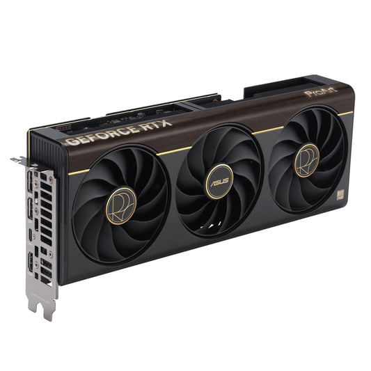 ASUS ProArt GeForce Rtx 5070 Ti OC Edition GDDR7 PCIe 5.0 - PCI - Grafikkarte