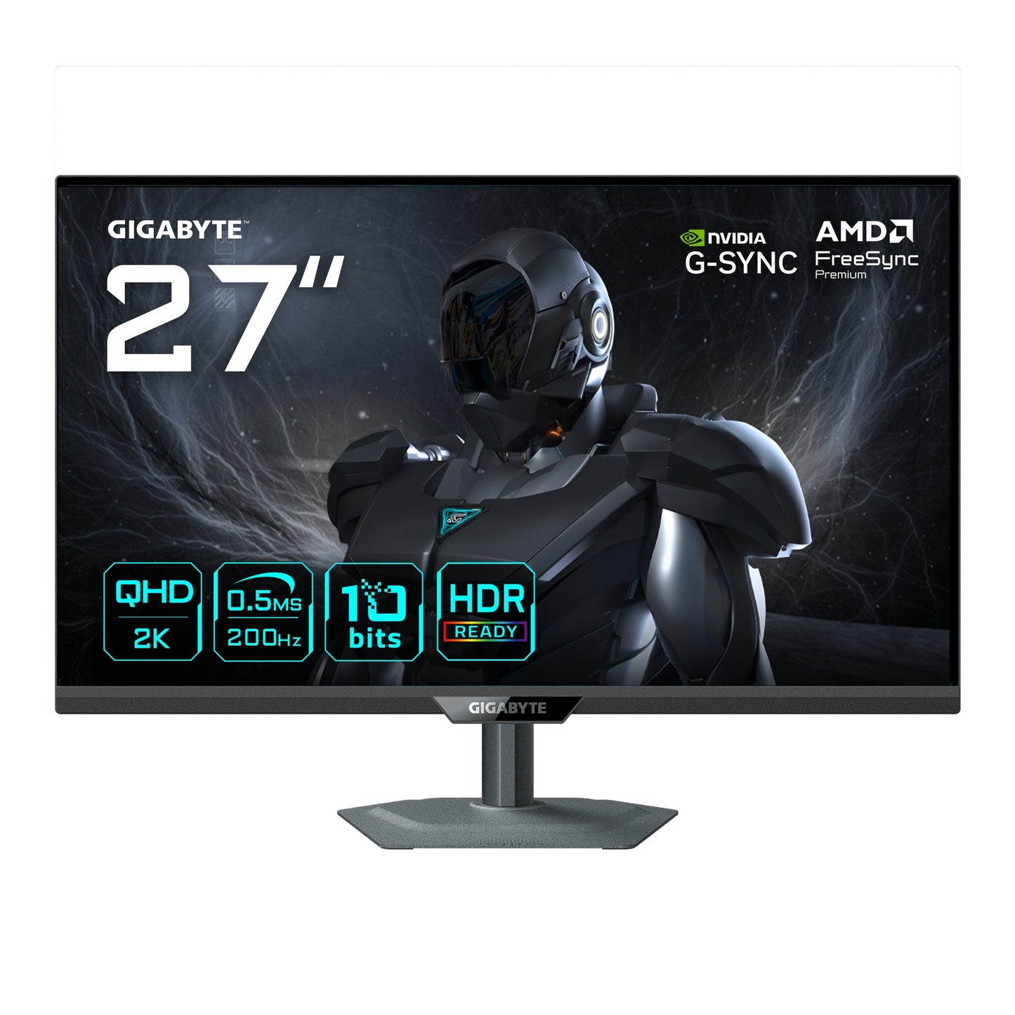 Gigabyte G27Q20 SS IPS QHD 350cd/m2 - 68,6 cm - Monitor