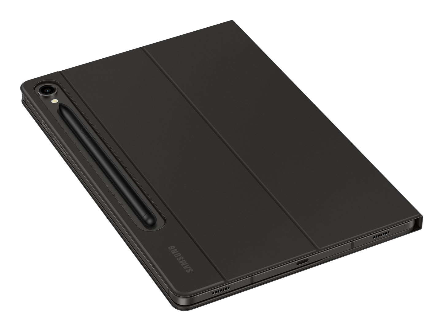 Samsung Book Cover Keyboard Slim für Galaxy Tab S9|S9 FE|S10 FE - QWERTZ - Tastatur
