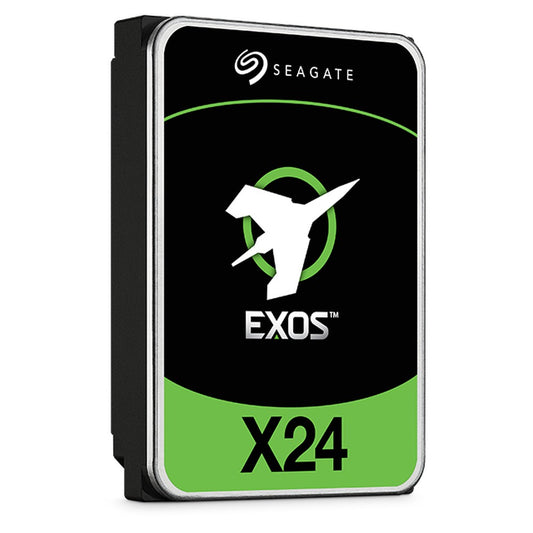 Seagate Exos X24 - 20 TB - 7200 RPM - 512 MB - 3.5" - SAS - Festplatte