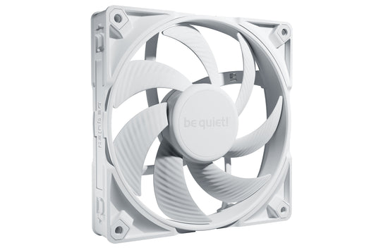 Be Quiet! Silent Wings Pro 4 140mm PWM White weiß 140 mm - Gehäuse - 36,8 dB - Kühler