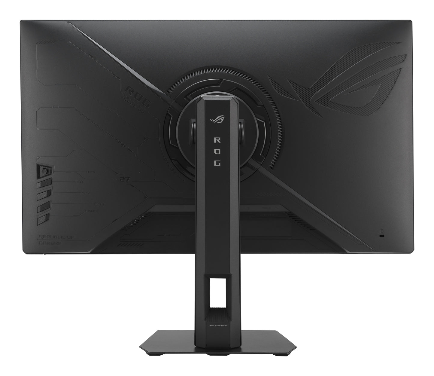 ASUS ROG Strix XG27UCS Gen2 XG27UCSR Dual mode Gaming Monitor dual - Monitor