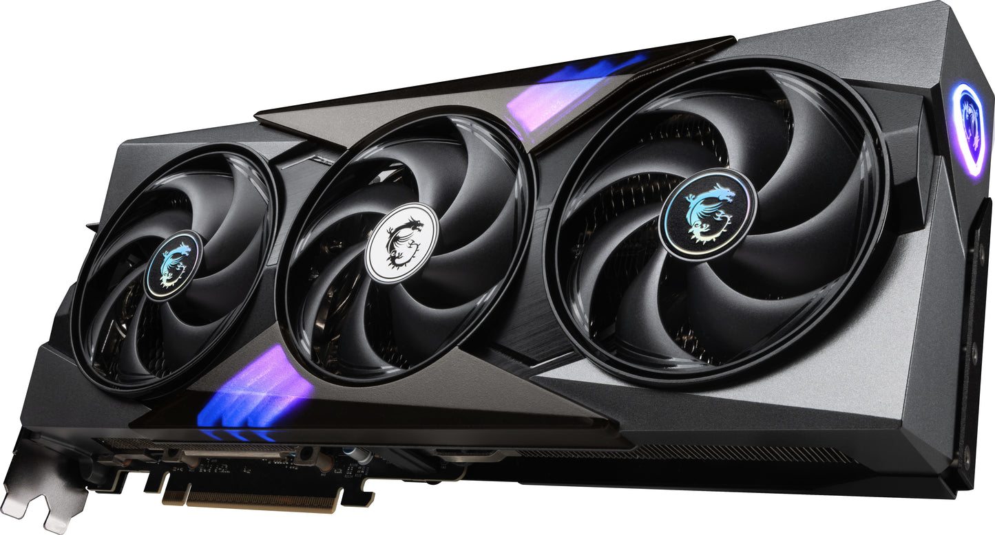 MSI GeForce RTX 5080 16G GAMING TRIO OC - VGA - PCI - E x16 - Grafikkarte