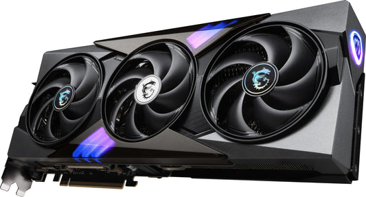 MSI GeForce RTX 5080 16G GAMING TRIO OC - VGA - PCI - E x16 - Grafikkarte