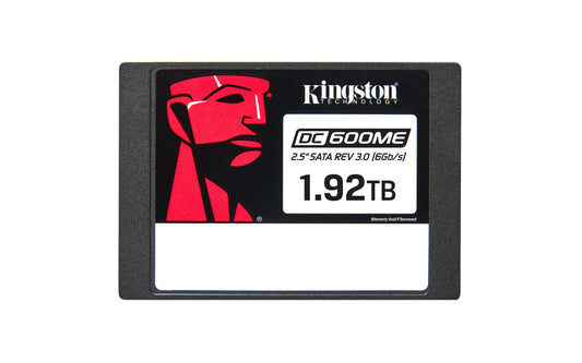 Kingston Dc600Me 2.5" Enterprise Sata Ssd - SSD