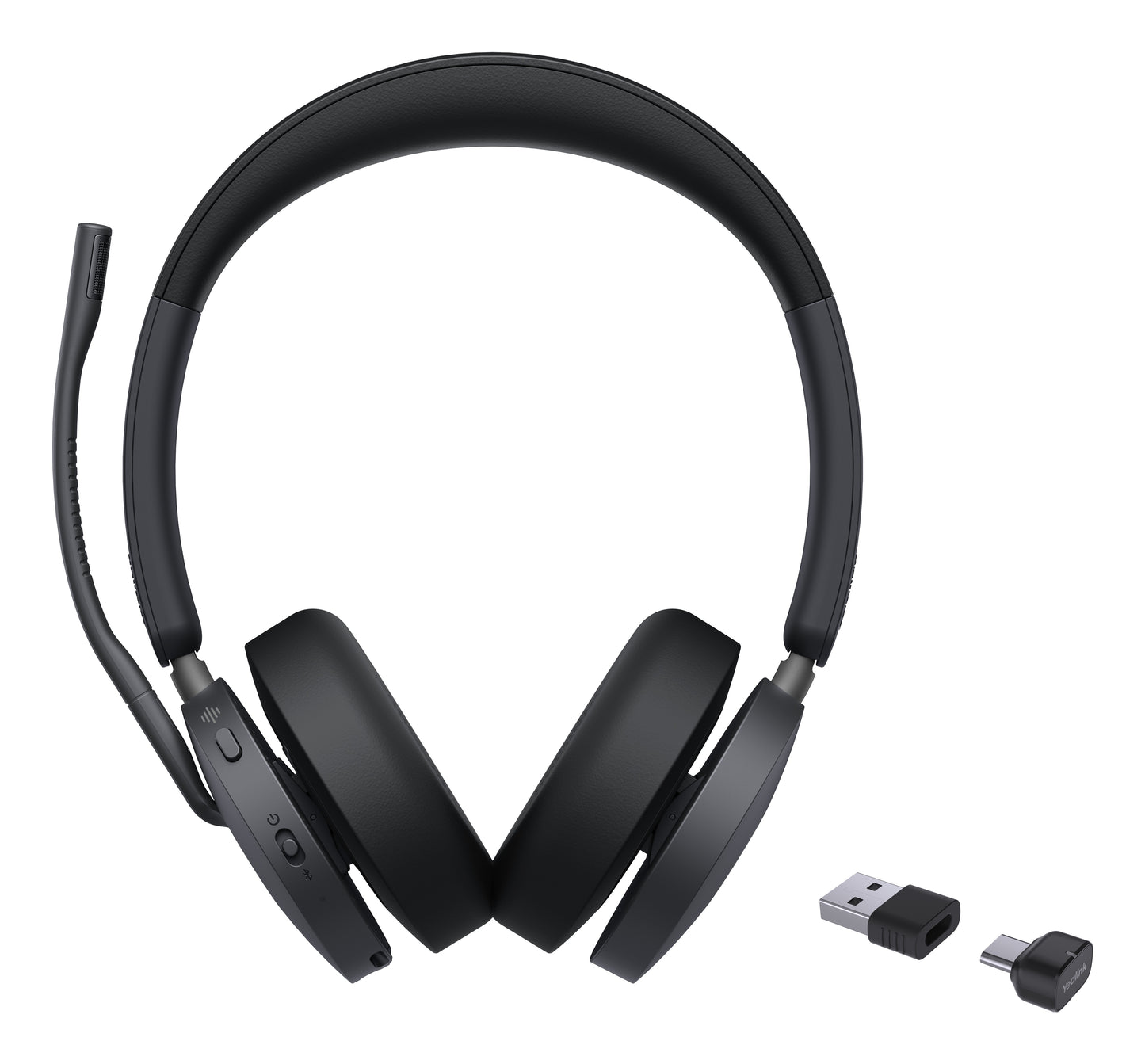 Yealink Headset BH 74 UC USB - C/A - Stereo - Headset