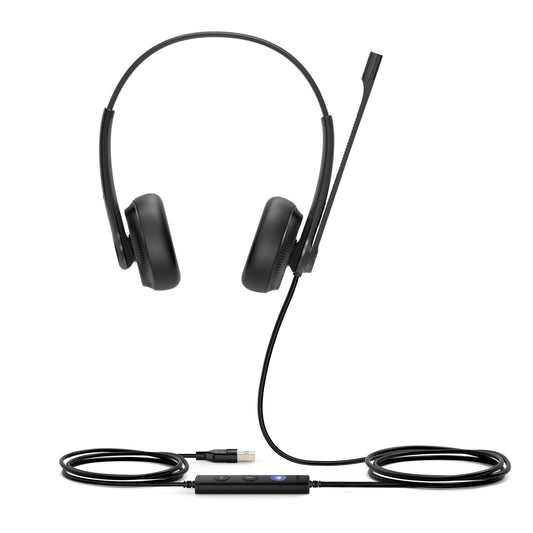 Yealink Headset UH34 Dual Teams - 2.1 - Headset