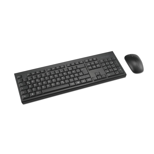 Kensington KM150 EQ - und - Maus - Set - 1.200 dpi - Tastatur