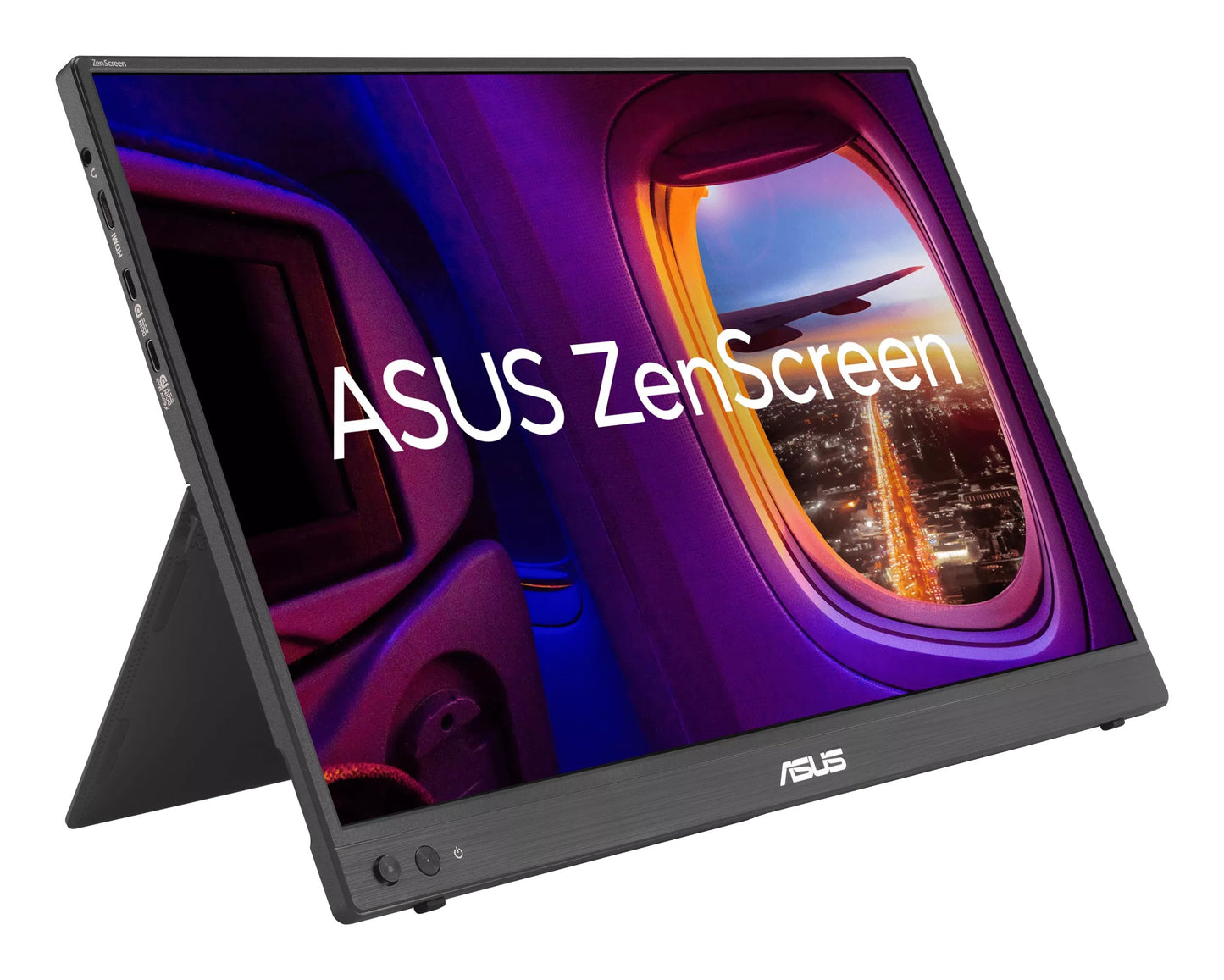 ASUS ZenScreen Mb16Fc 16 10 WUXGA HDMI - Flachbildschirm TFT/LCD - 16" - 40,6 cm - Monitor