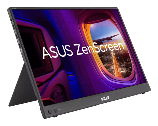 ASUS ZenScreen Mb16Fc 16 10 WUXGA HDMI - Flachbildschirm TFT/LCD - 16" - 40,6 cm - Monitor