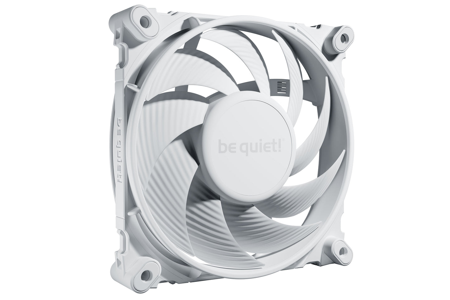 Be Quiet! Silent Wings 4 - Gehäuseluefter - Pwm - Gehäuse - 31,2 dB - Kühler