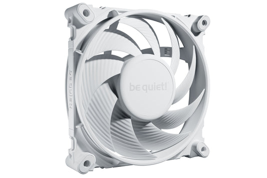 Be Quiet! Silent Wings 4 - Gehäuseluefter - Pwm - Gehäuse - 31,2 dB - Kühler