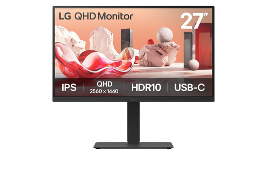 LG 27BA75QB - B Monitor 27" - 68,6 cm - Monitor