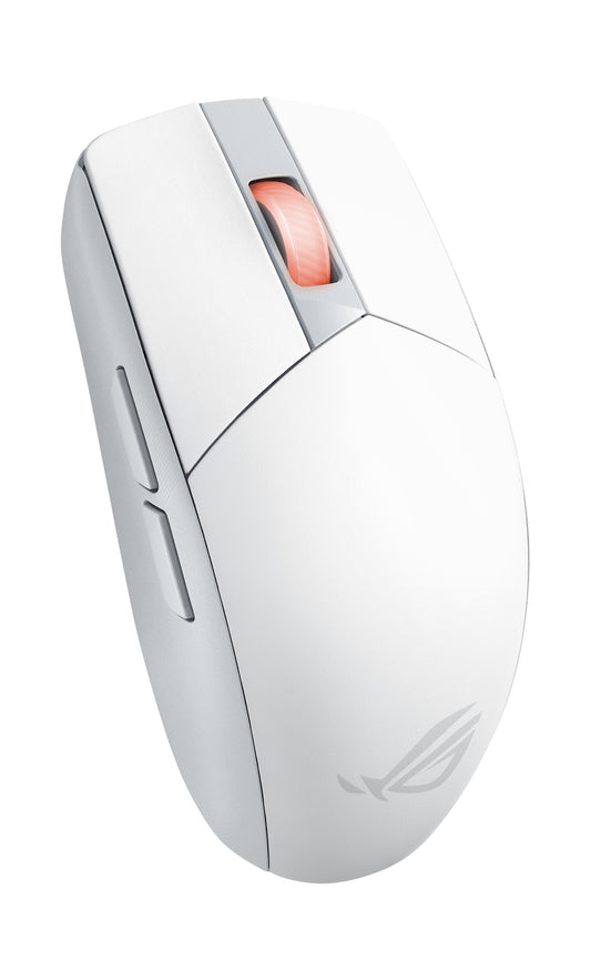 ASUS Rog Strix Impact Iii Wireless weiß - Optisch - Maus