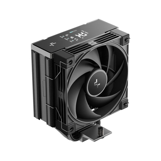 Deepcool K Ak400 G2 Digital Nyx R - AK400G2 - BKNNMN - GJD - 1 - CPU - 31,45 dB - Kühler
