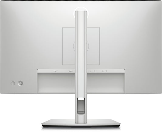 Dell UltraSharp U2424H - 60,5 cm (23.8") - 1920 x 1080 Pixel - Full HD - LCD - 8 ms - Schwarz - Silber - Monitor