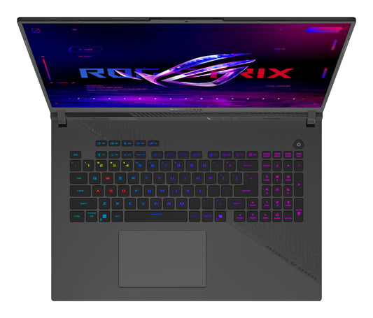 ASUS Rog Strix G18 2025 grey - Tablet