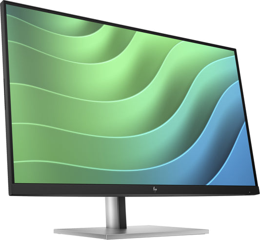 HP E27 G5 FHD Monitor - 68,6 cm (27") - 1920 x 1080 Pixel - Full HD - LCD - 5 ms - Schwarz - Monitor