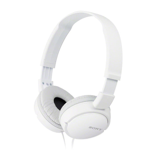 Sony MDR - ZX110 - Kabelgebunden - 12 - 22000 Hz - Musik - 120 g - Weiß - Kopfhörer