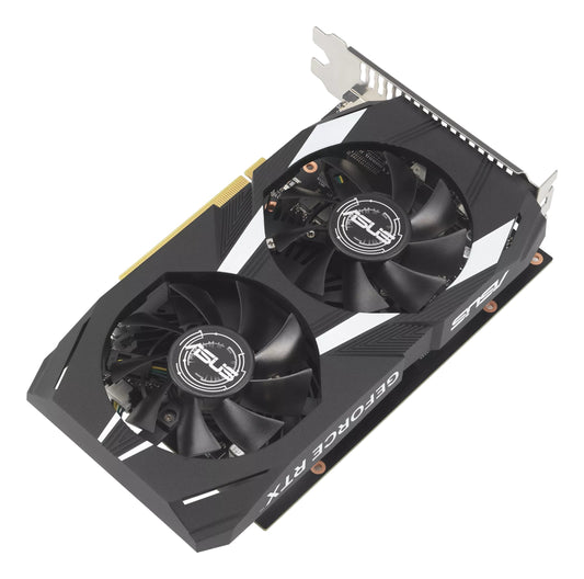 ASUS GeForce Rtx 3050 Dual O6G - PCI - Grafikkarte