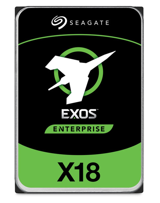 Seagate Enterprise ST18000NM000J - 3.5 Zoll - 18000 GB - 7200 RPM - Festplatte