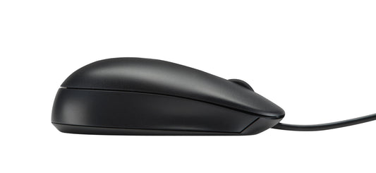 HP Optische 2,9 M USB - Optisch - USB Typ - A - Schwarz - Maus