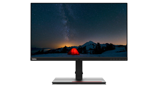 Lenovo ThinkVision P27u - 20 - 68,6 cm (27") - 3840 x 2160 Pixel - 4K Ultra HD - LED - 6 ms - Schwarz - Monitor