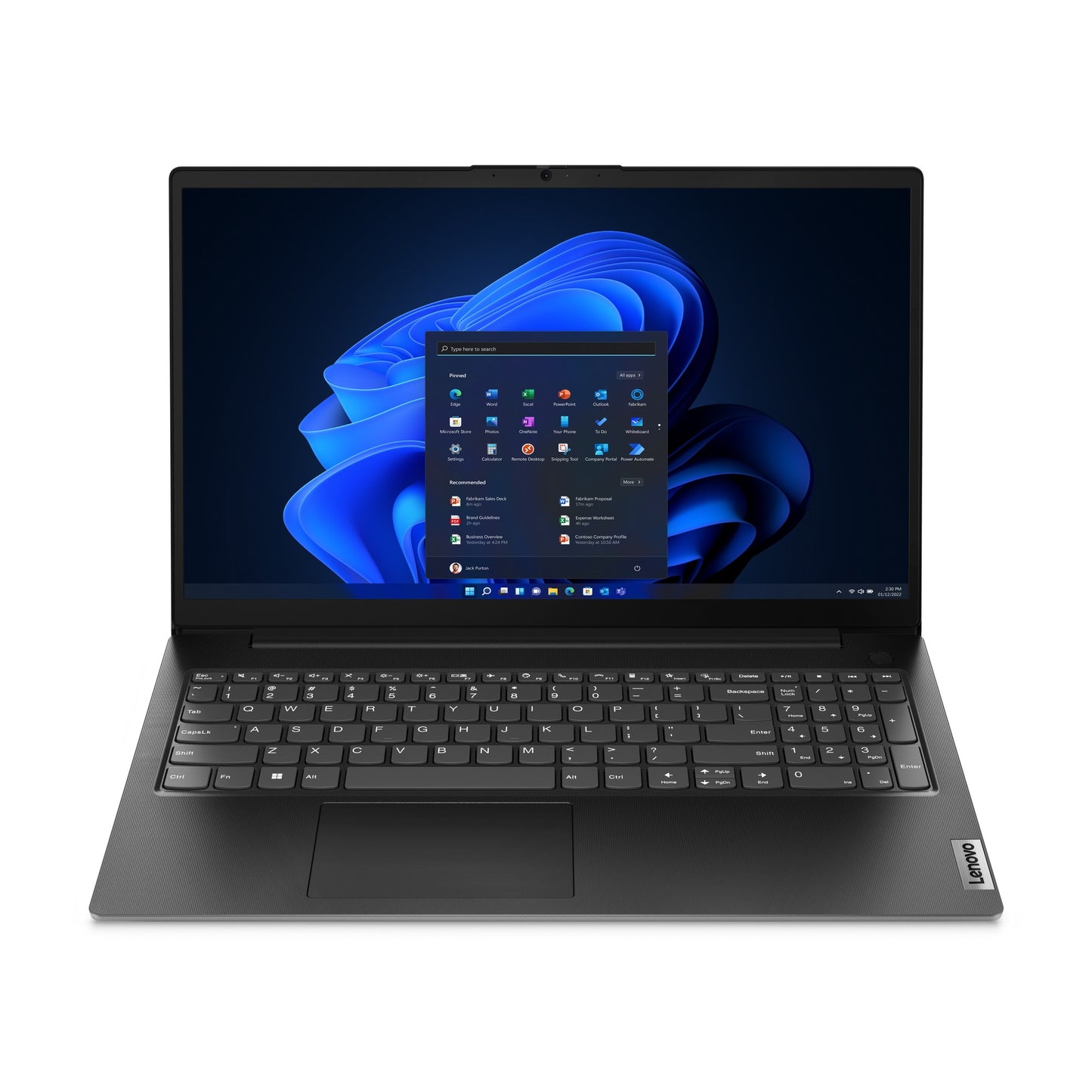 Lenovo V15 G4 AMD Ryzen 5 7520U FHD - 2,8 GHz - Notebook