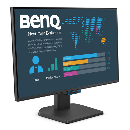 BenQ BL2490C 24 IPS Resolution - 60,5 cm - Monitor