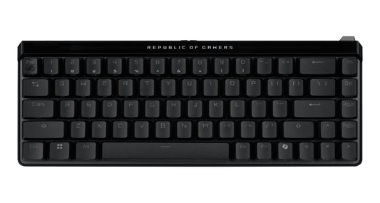 ASUS Rog Falchion Ace Hfx analoge Gaming Tastatur - QWERTZ - Tastatur