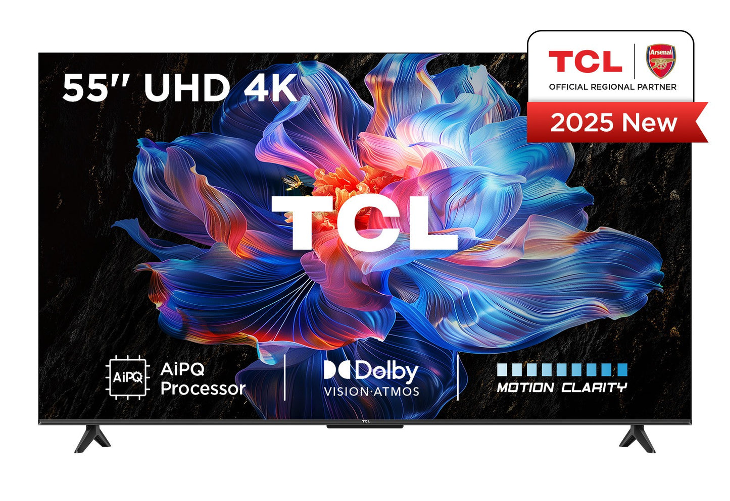 TCL V6C 55V6C TV 55" 4K Ultra HD Smart Wi - Fi Metallic 270 - 139,7 cm - Monitor