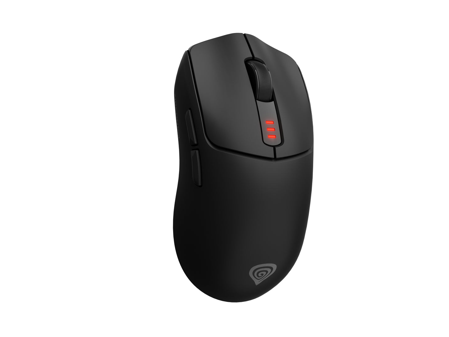 natec Gaming Maus ZIRCON 500 G2 kabellos schwarz - Optisch - Maus