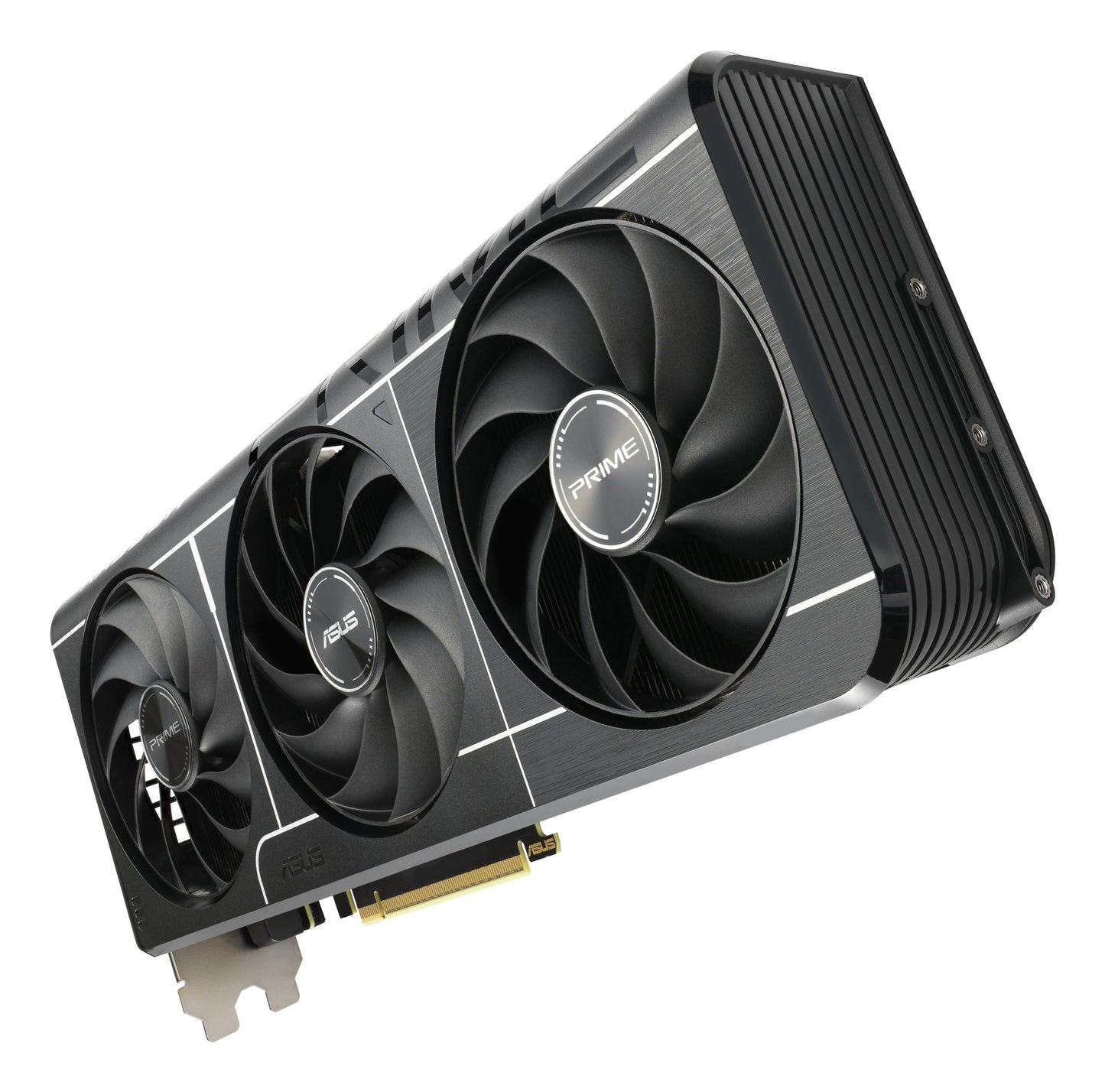 ASUS Prime Radeon Rx 9060 Xt OC Edition Gddr6 - PCI - Express - Grafikkarte