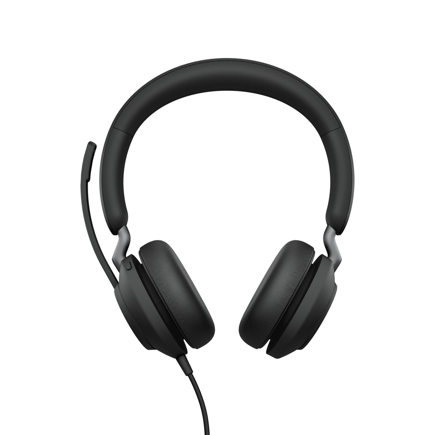 Jabra Evolve2 40 SE - Kabelgebunden - Anrufe/Musik - 20 - 20000 Hz - 188 g - Kopfhörer - Schwarz - Headset