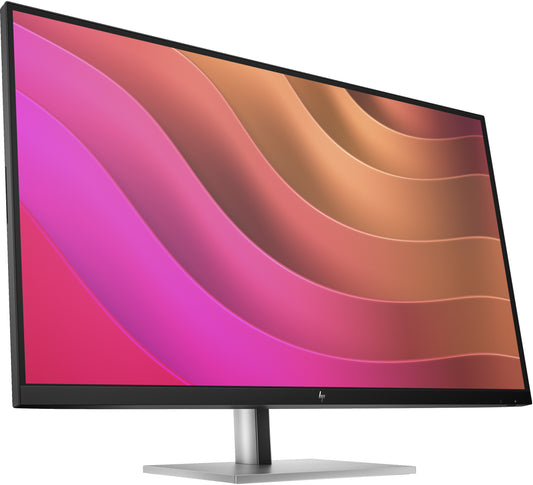 HP E32k G5 4K USB - C - 80 cm (31.5") - 3840 x 2160 Pixel - 4K Ultra HD - LCD - 5 ms - Schwarz - Monitor