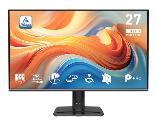 MSI PRO MP272 E14C FHD 16 9 IPS HDMI USB - 68,6 cm - Monitor