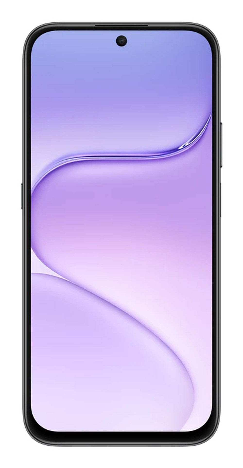 HONOR 600 Smart Velvet Black - 128 GB - Mobiltelefon