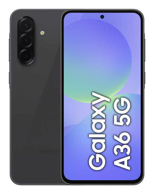Samsung Galaxy A3 6 - 256 GB - Mobiltelefon